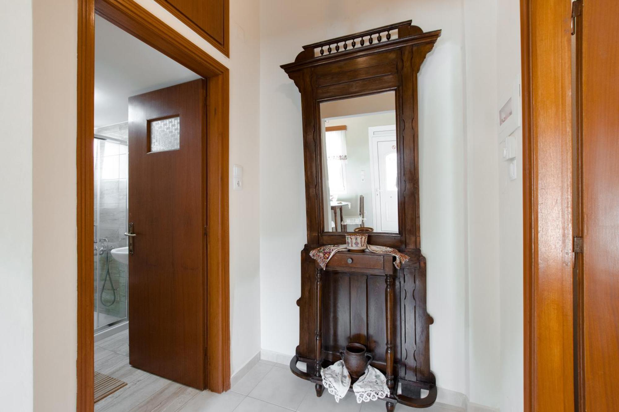 Prasini Folia - Traditional Residence Anogia 외부 사진