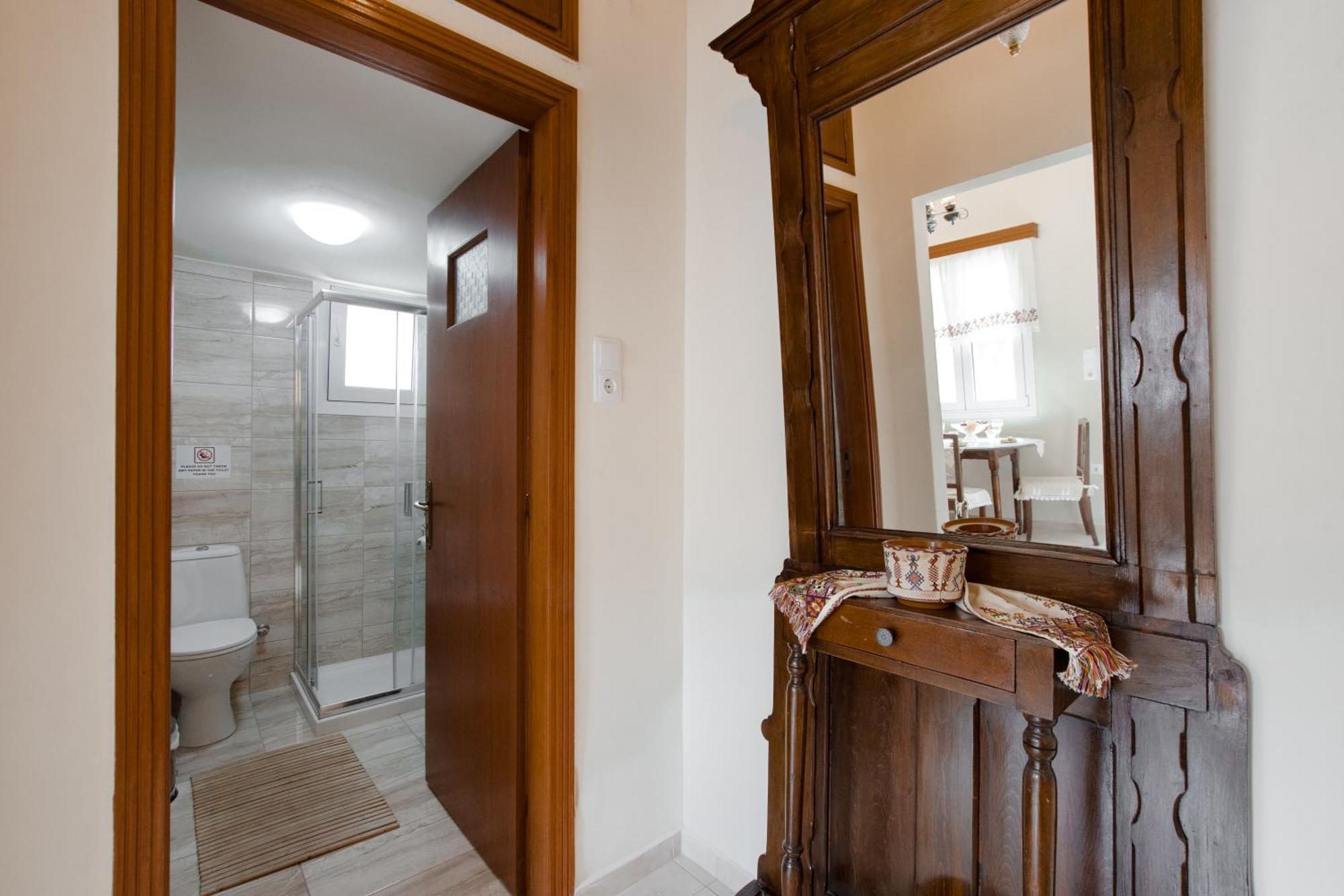 Prasini Folia - Traditional Residence Anogia 외부 사진