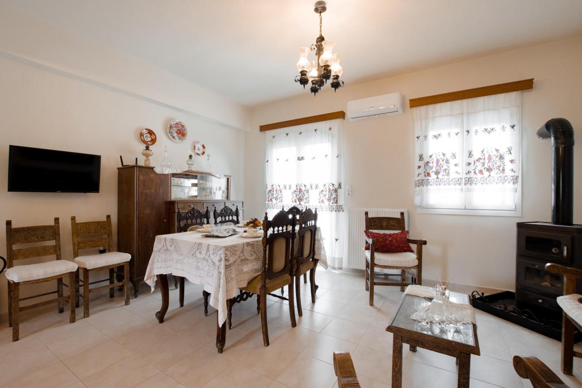 Prasini Folia - Traditional Residence Anogia 외부 사진