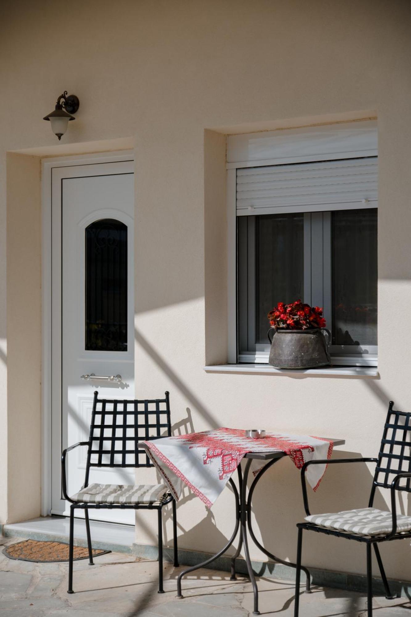 Prasini Folia - Traditional Residence Anogia 외부 사진