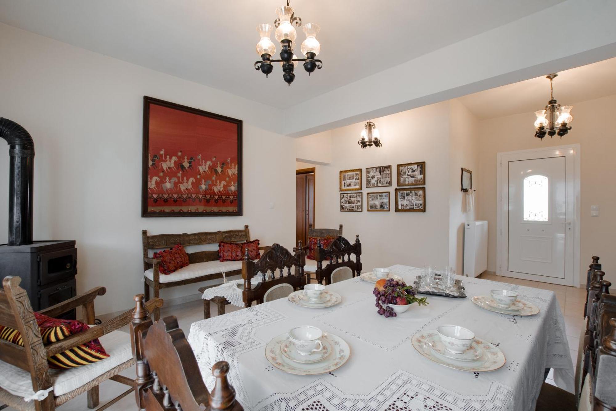 Prasini Folia - Traditional Residence Anogia 외부 사진