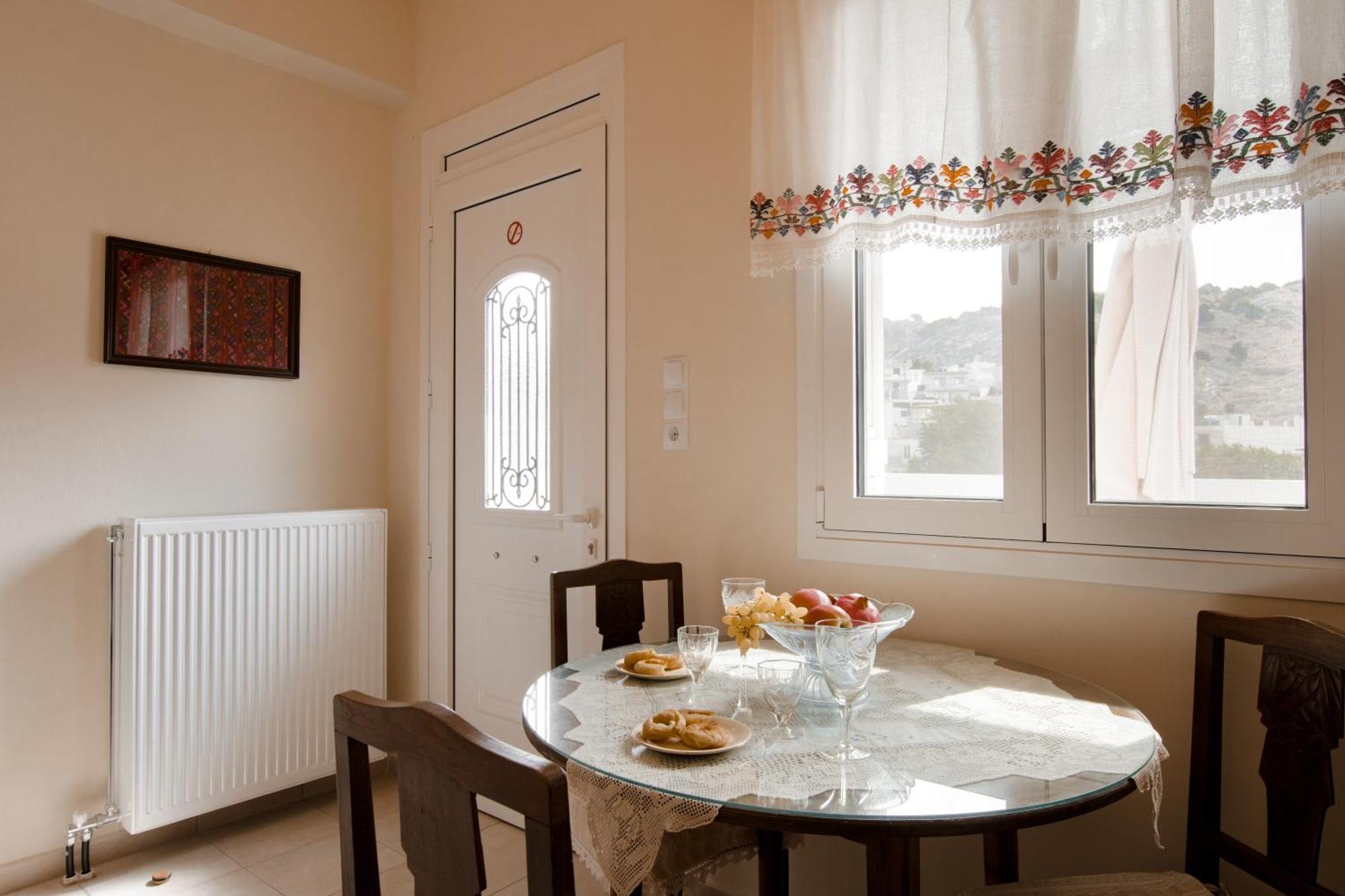 Prasini Folia - Traditional Residence Anogia 외부 사진
